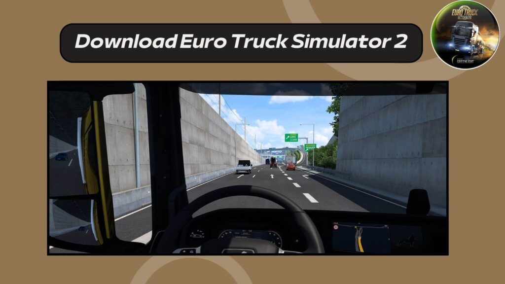 Download Euro Truck Simulator 2 Android latest version free