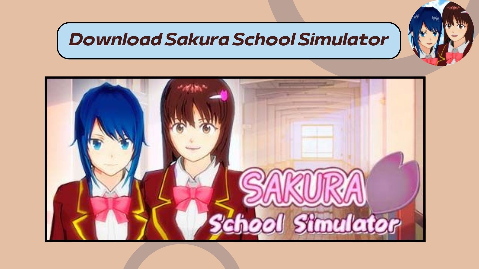 Download Sakura School Simulator Android and iPhone for free latest version