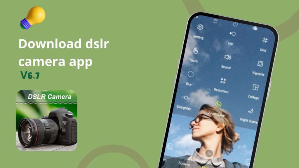 Download DSLR Camera App 7.0.0.2 for Android and iPhone latest version