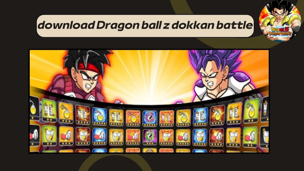 download Dragon ball z dokkan battle APK for Android 2024