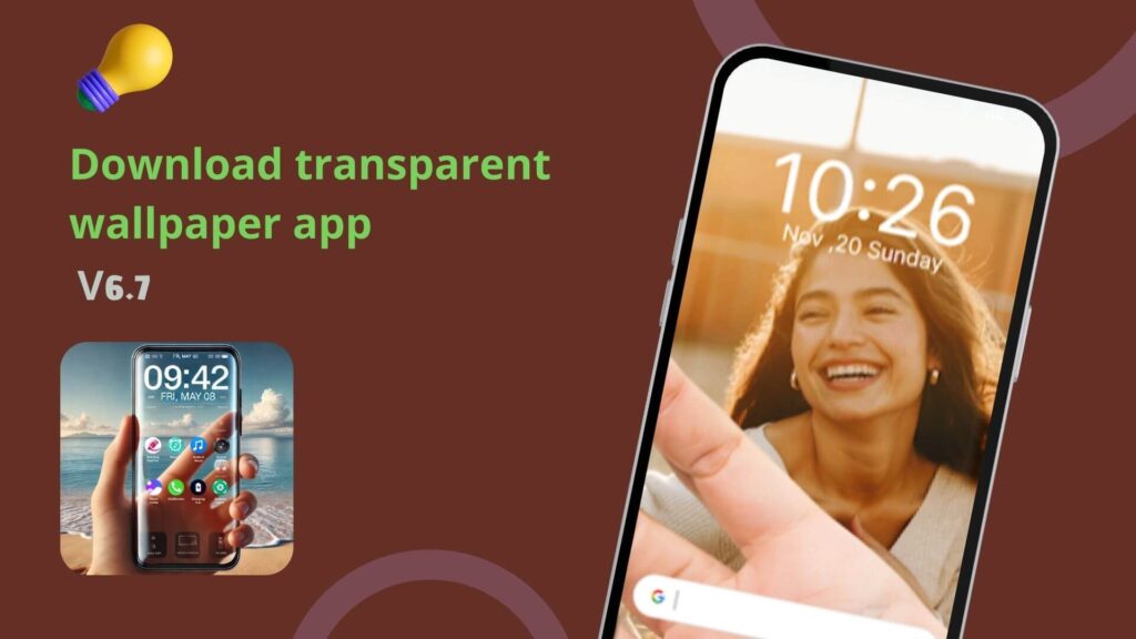 Download Transparent Wallpaper App 1.2.27 Android Latest Version