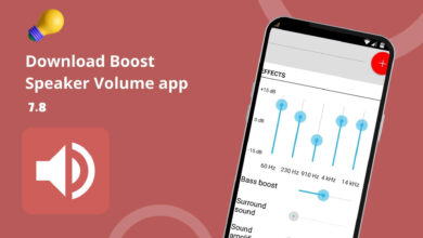 Download Boost Speaker Volume Android latest version free 2024