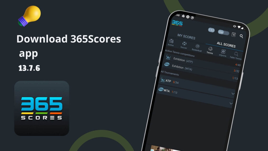 Download 365Scores app Android and iPhone the latest version