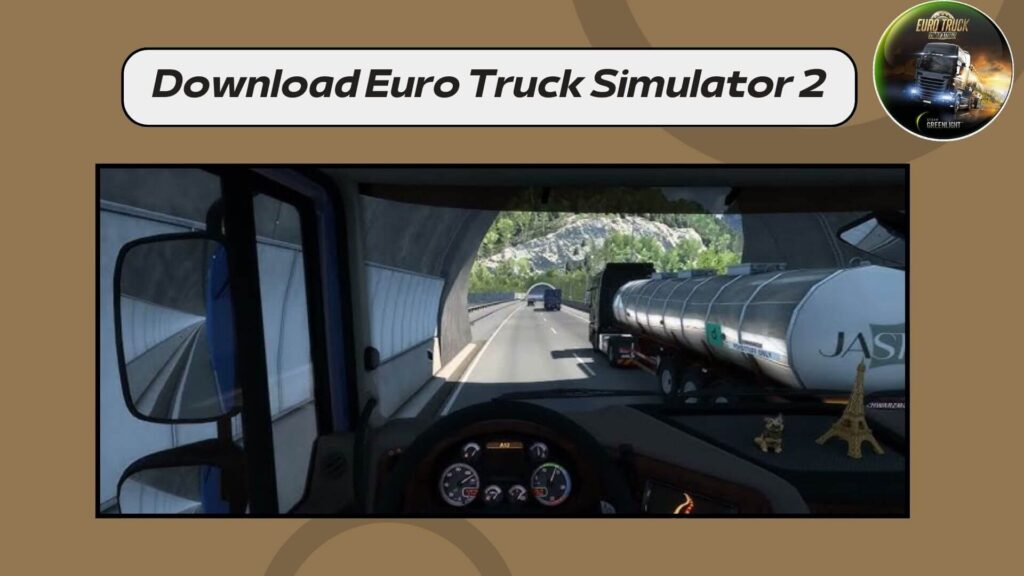 Download Euro Truck Simulator 2 Android latest version free