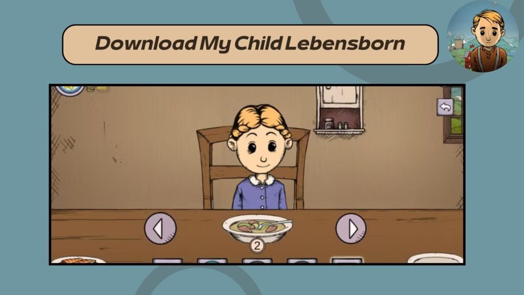 Download My Child Lebensborn for Android and iPhone free latest version