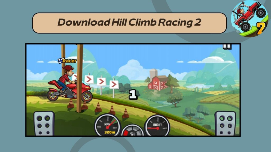  Download Hill Climb Racing 2 for Android and iPhone for free latest version