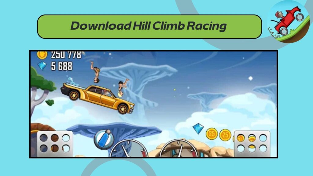 Download Hill Climb Racing for Android and iPhone for free latest version