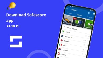 Download Sofascore Android iPhone for free, latest version 2024