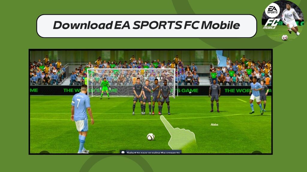 Download EA SPORTS FC Mobile Android iPhone for free the latest version 2024