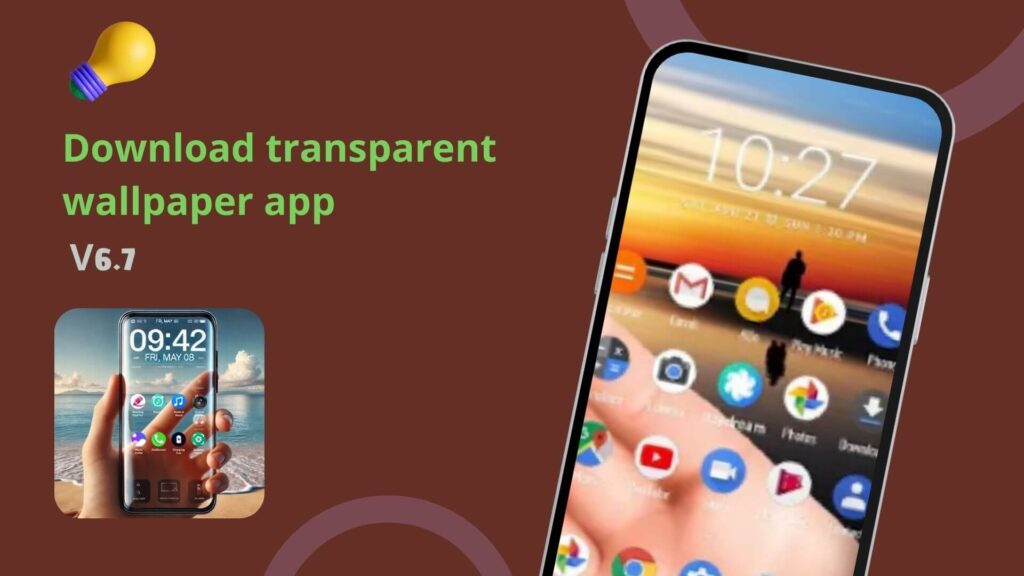 Download Transparent Wallpaper App 1.2.27 Android Latest Version