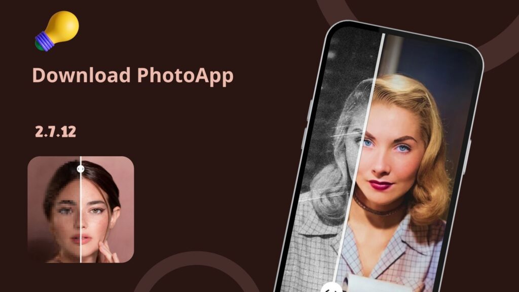 Download PhotoApp for Android iPhone free, the latest version