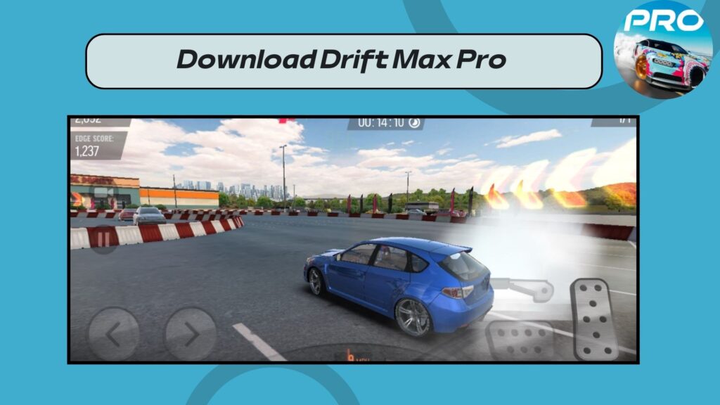 Download Drift Max Pro Android and iPhone for free, latest version 2024