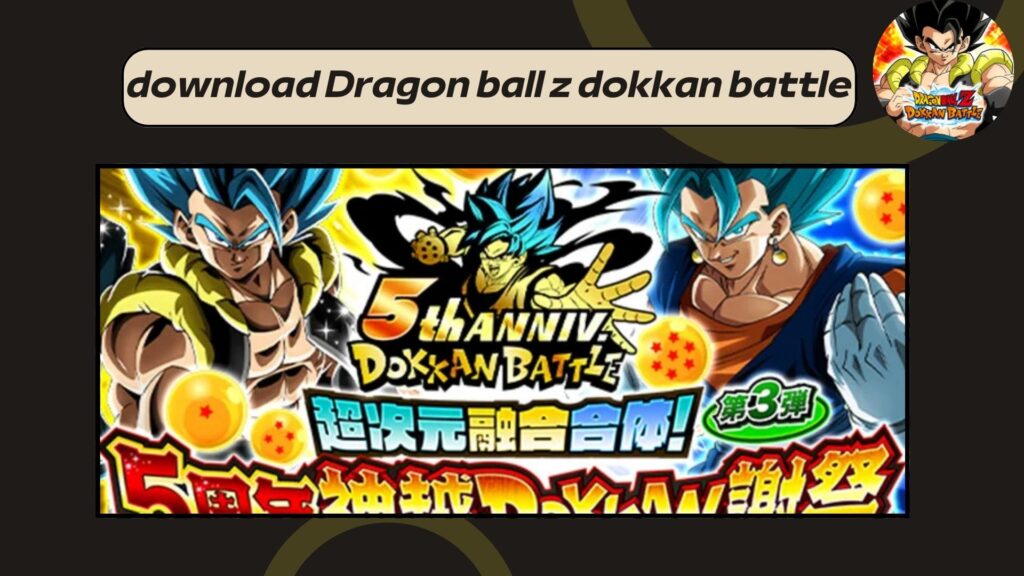 download Dragon ball z dokkan battle APK for Android 2024