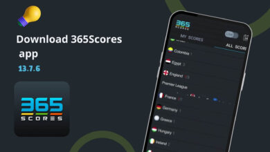 Download 365Scores app Android and iPhone the latest version