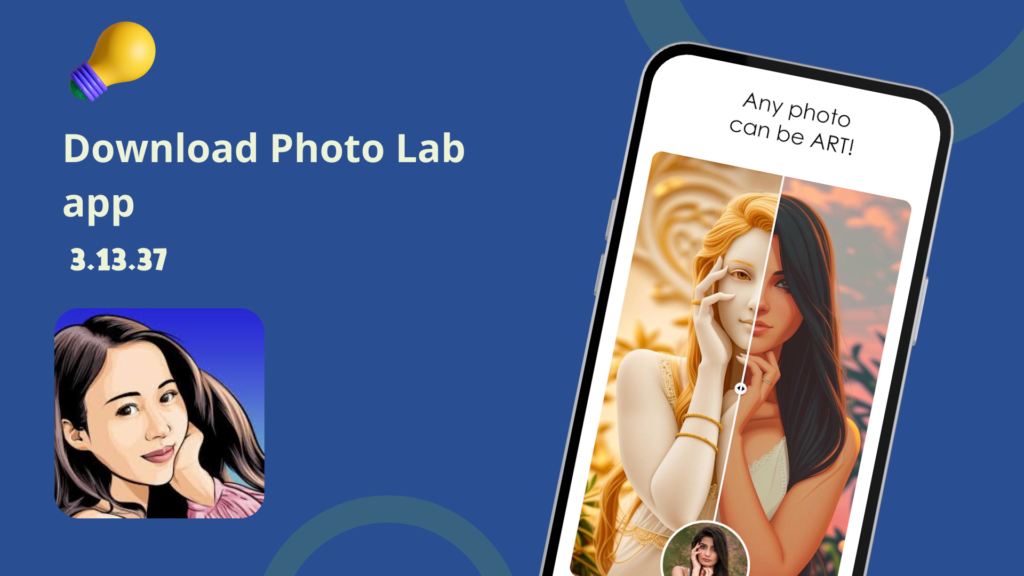 Download Photo Lab Android and iPhone free, latest version