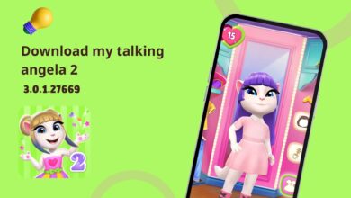 Download my talking angela 2 Android and iPhone free latest version