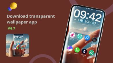 Download Transparent Wallpaper App 1.2.27 Android Latest Version