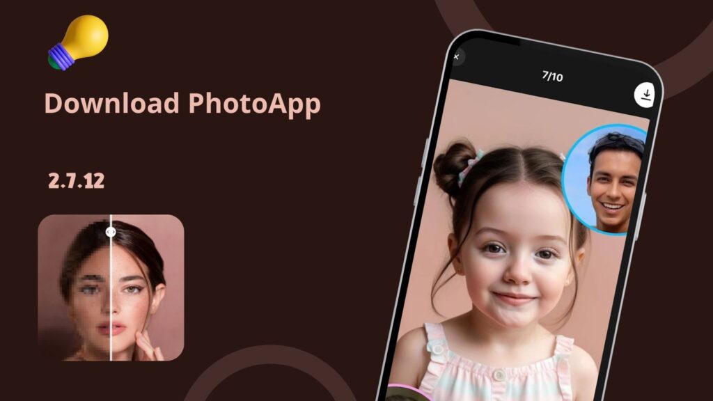 Download PhotoApp for Android iPhone free, the latest version