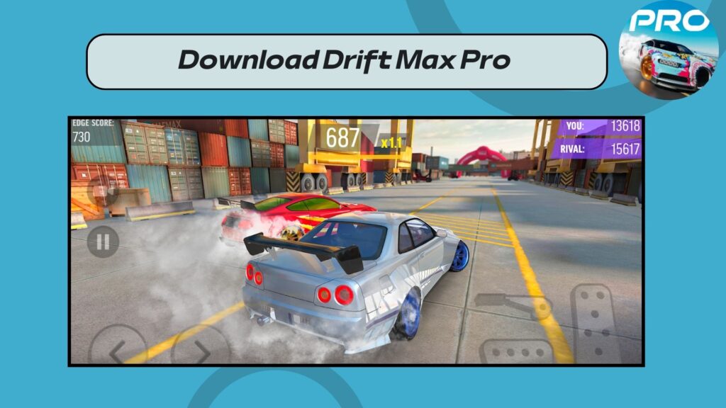 Download Drift Max Pro Android and iPhone for free, latest version 2024