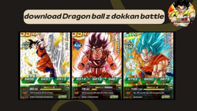 download Dragon ball z dokkan battle APK for Android 2024