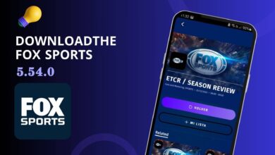 Download the Fox Sports 5.54.0 Android and iPhone latest version 2025