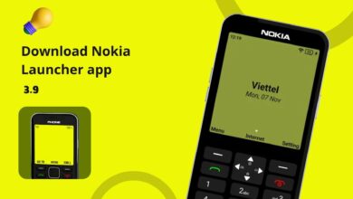 Download Nokia Launcher app Android latest version for free 2024