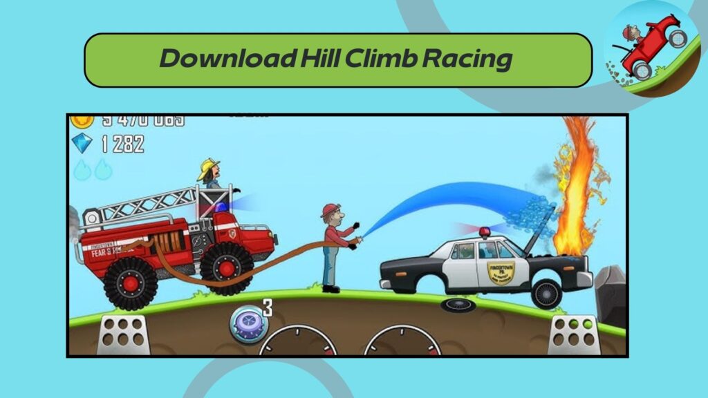 Download Hill Climb Racing for Android and iPhone for free latest version