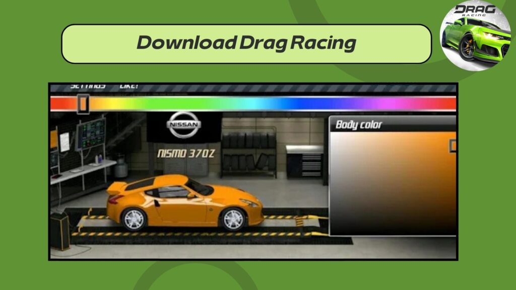 Download Drag Racing Android and iPhone free, latest version