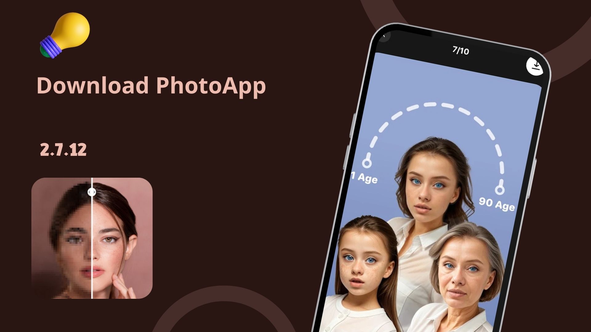 Download PhotoApp for Android iPhone free, the latest version