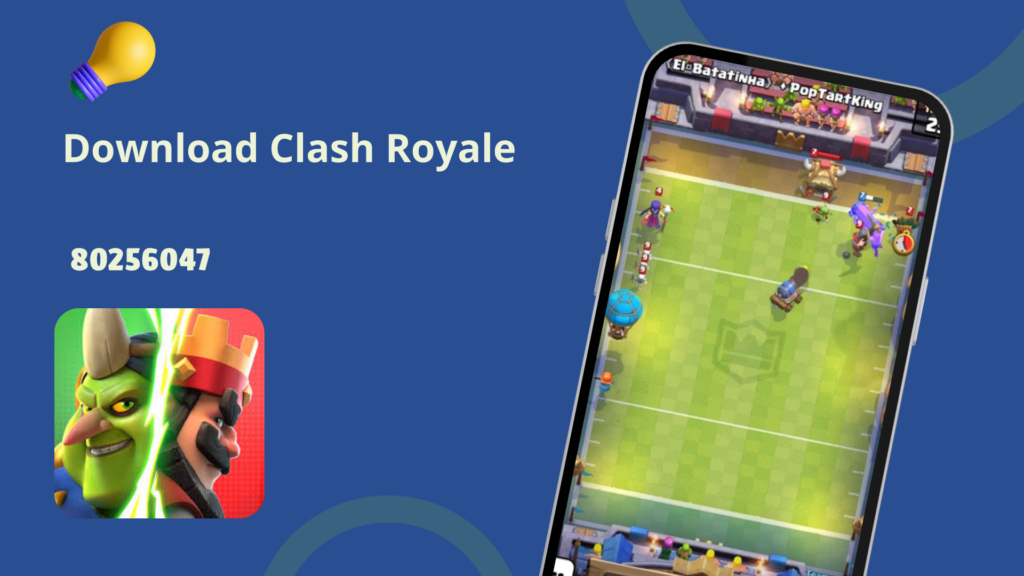 Download Clash Royale Android and iPhone free latest version for free