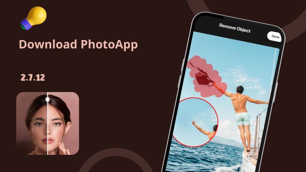 Download PhotoApp for Android iPhone free, the latest version