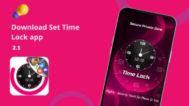 Download screen lock app Android the latest version free 2024