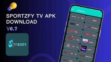 Download Sportzfy TV v6.7 for Android Latest Version Free